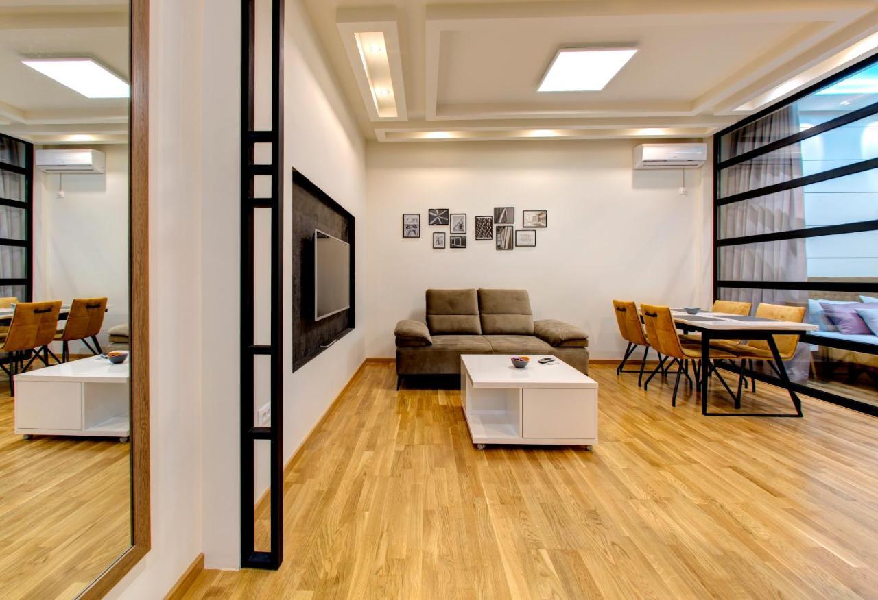 Apartmani Dolina Sunca Mostar Exterior foto
